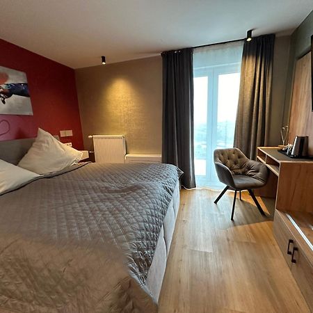 Hotel Restaurant Wuerzig In Uerzig Ngoại thất bức ảnh
