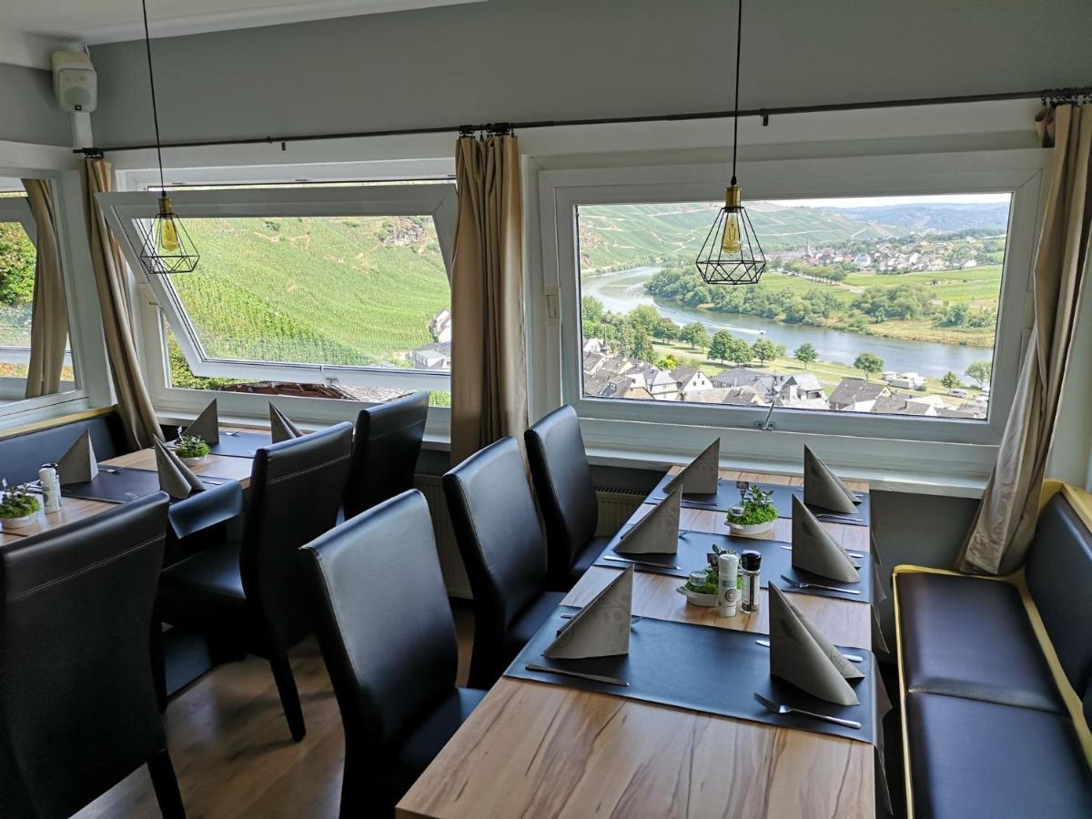 Hotel Restaurant Wuerzig In Uerzig Ngoại thất bức ảnh