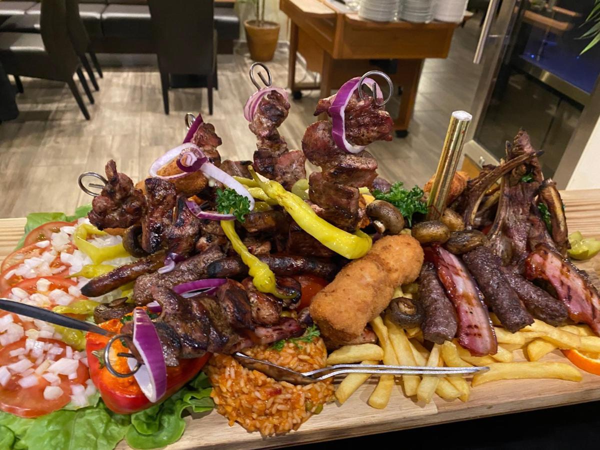 Hotel Restaurant Wuerzig In Uerzig Ngoại thất bức ảnh