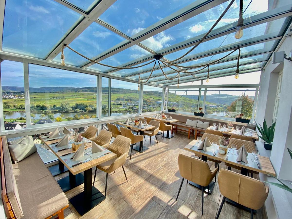 Hotel Restaurant Wuerzig In Uerzig Ngoại thất bức ảnh