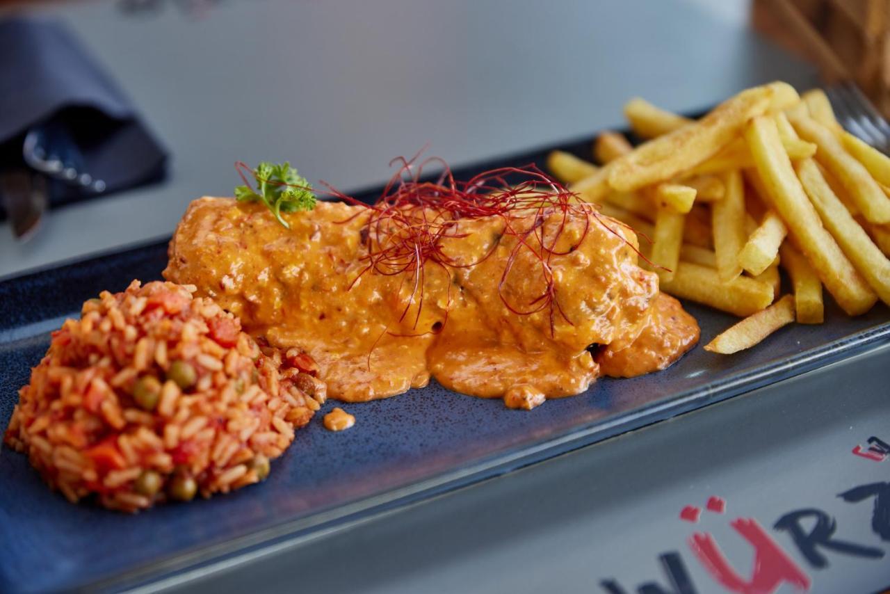Hotel Restaurant Wuerzig In Uerzig Ngoại thất bức ảnh