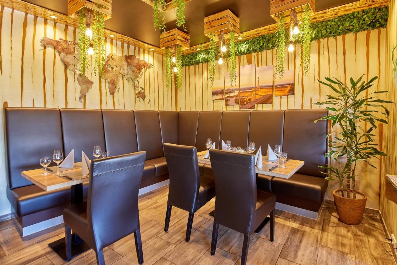 Hotel Restaurant Wuerzig In Uerzig Ngoại thất bức ảnh