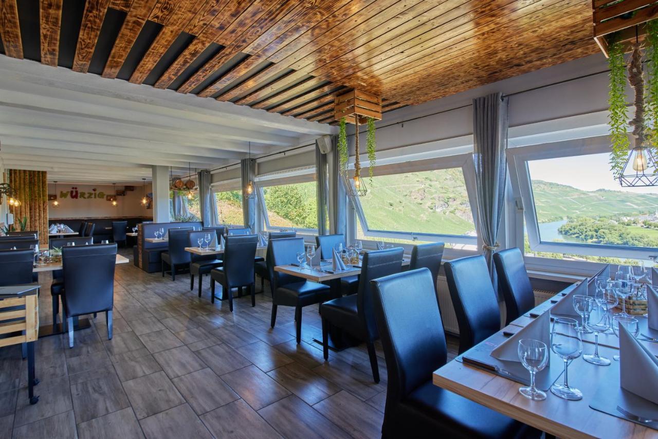 Hotel Restaurant Wuerzig In Uerzig Ngoại thất bức ảnh