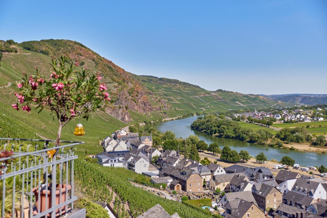 Hotel Restaurant Wuerzig In Uerzig Ngoại thất bức ảnh