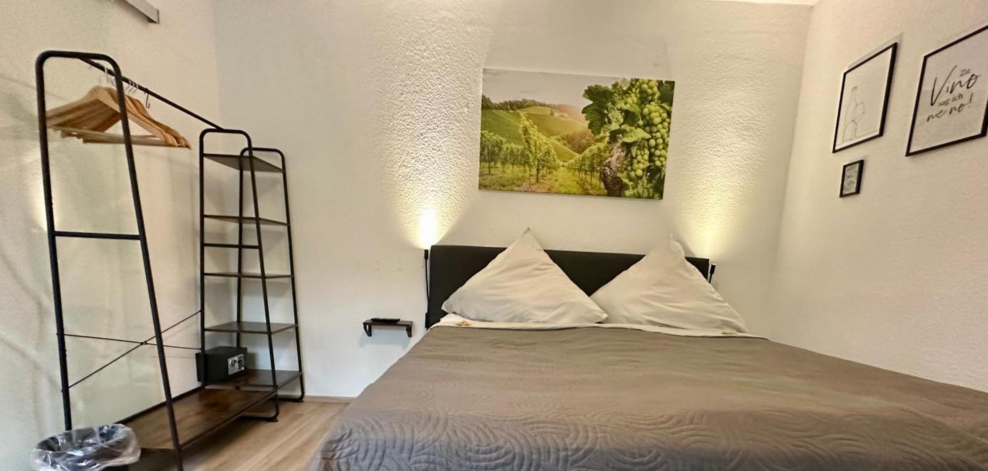 Hotel Restaurant Wuerzig In Uerzig Ngoại thất bức ảnh