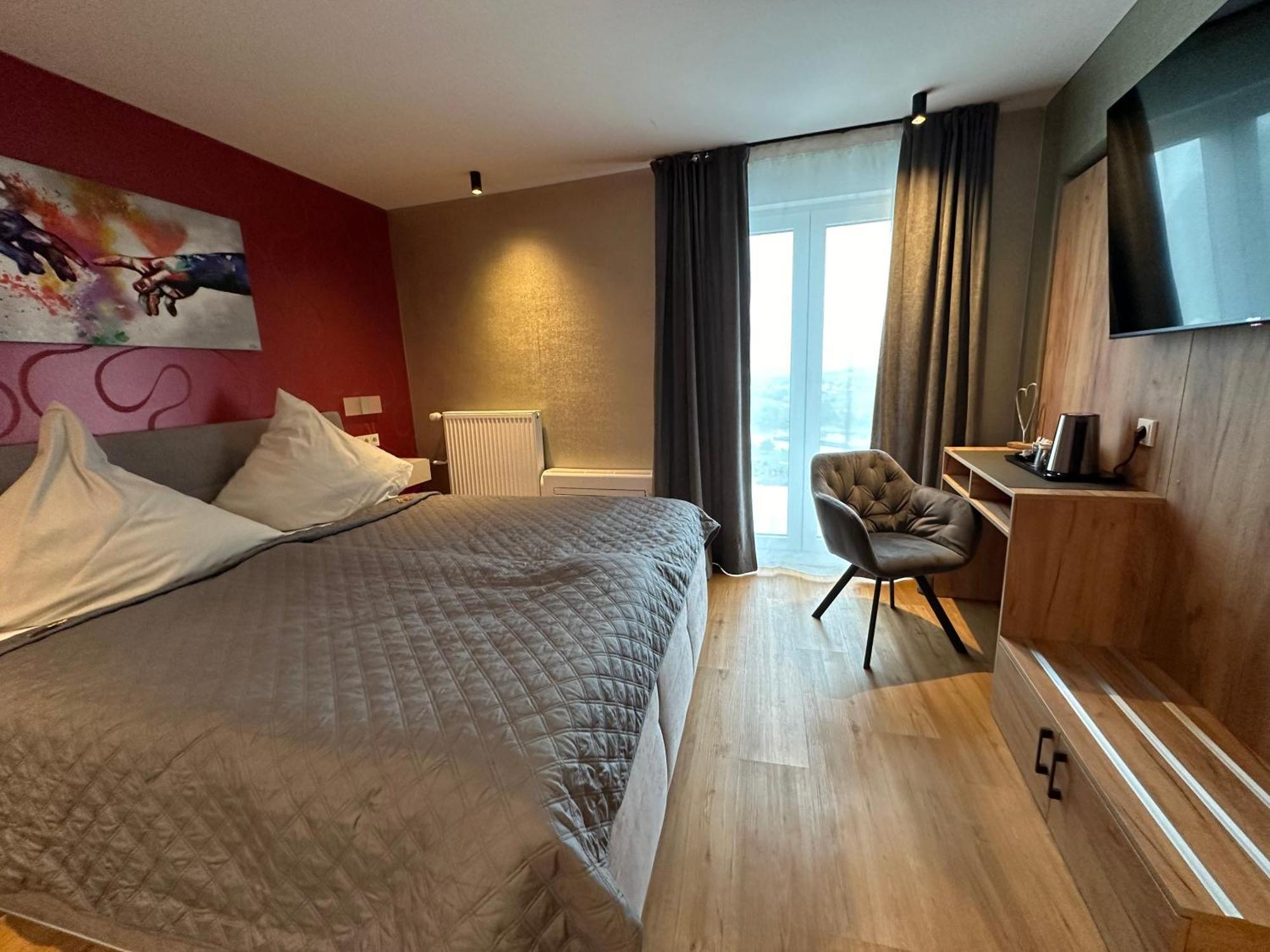 Hotel Restaurant Wuerzig In Uerzig Ngoại thất bức ảnh