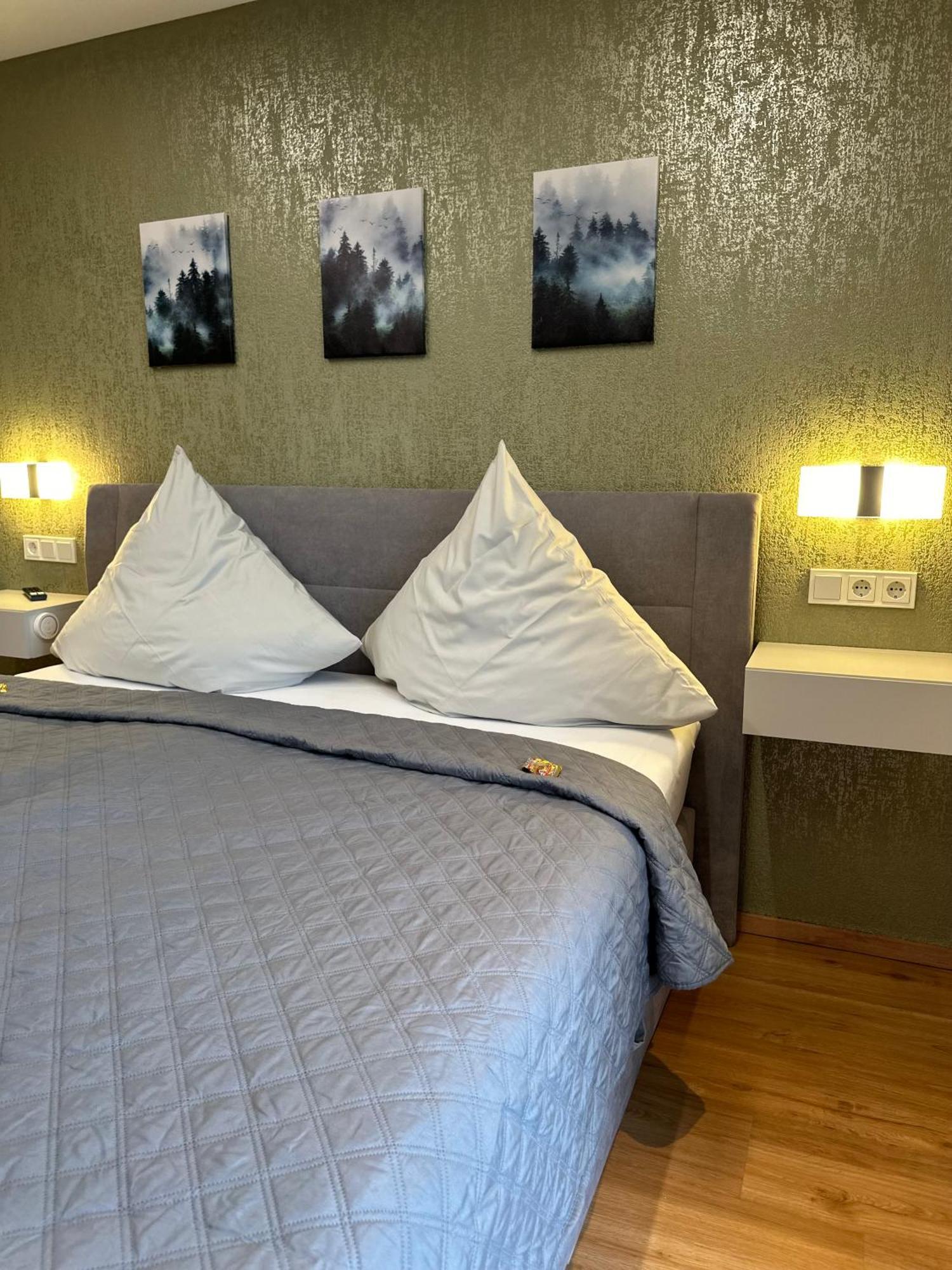 Hotel Restaurant Wuerzig In Uerzig Ngoại thất bức ảnh
